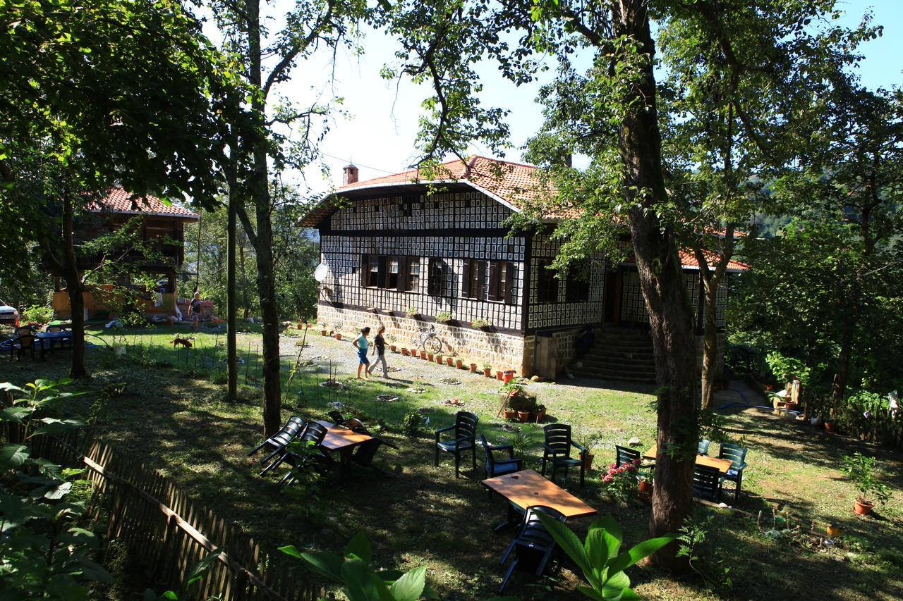 Villa Inceler Konagi Findikli  Esterno foto