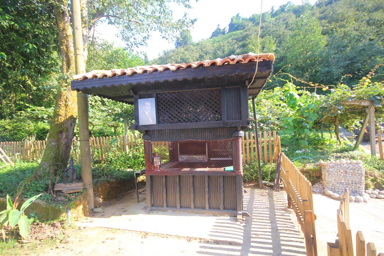 Villa Inceler Konagi Findikli  Esterno foto