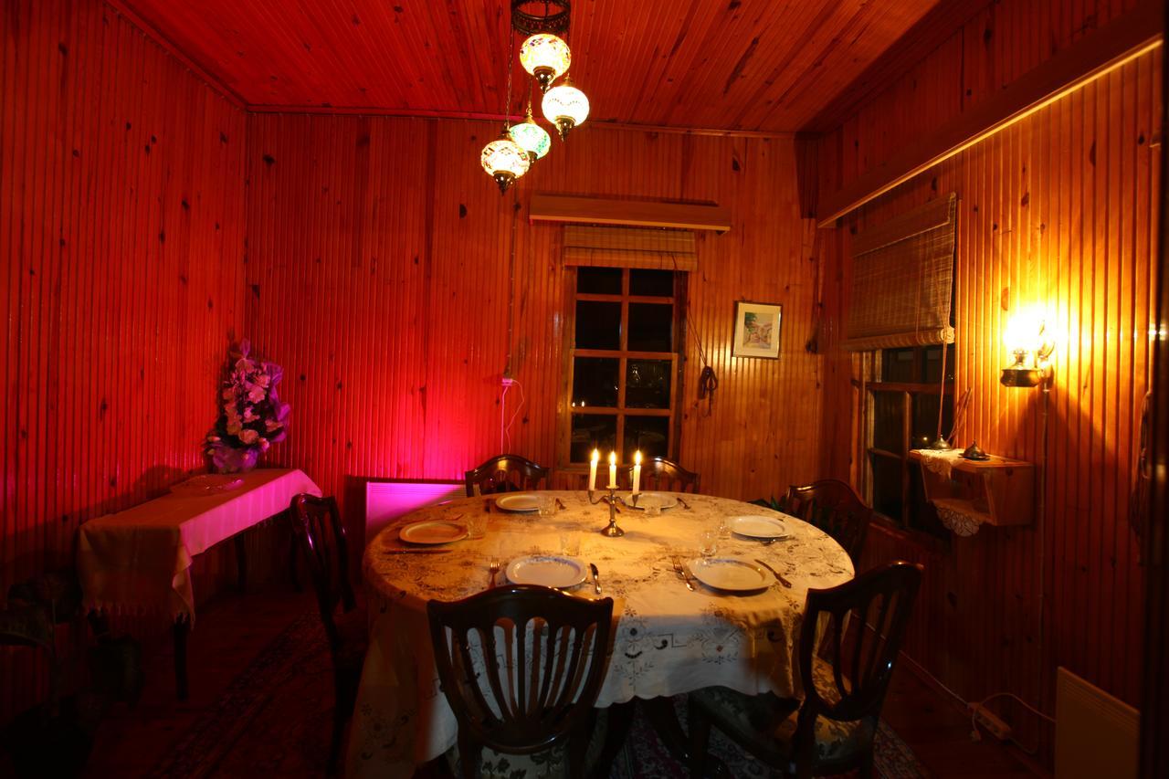 Villa Inceler Konagi Findikli  Esterno foto