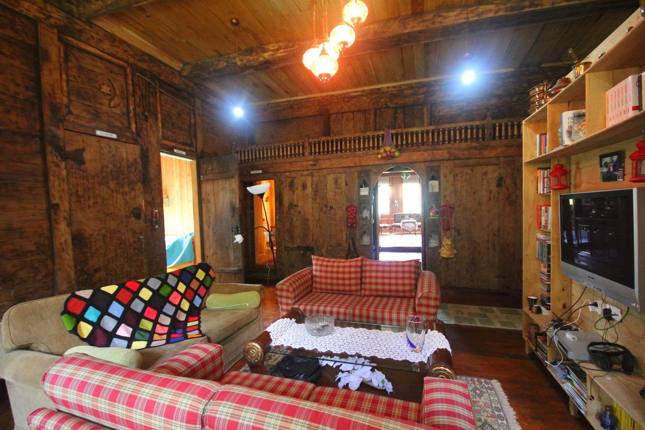Villa Inceler Konagi Findikli  Esterno foto
