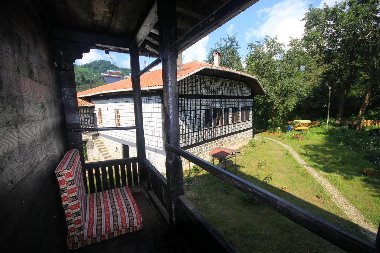 Villa Inceler Konagi Findikli  Esterno foto
