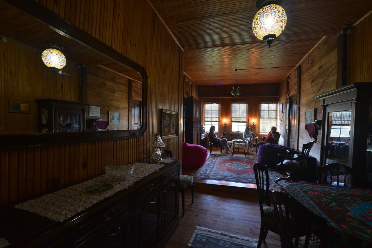 Villa Inceler Konagi Findikli  Esterno foto