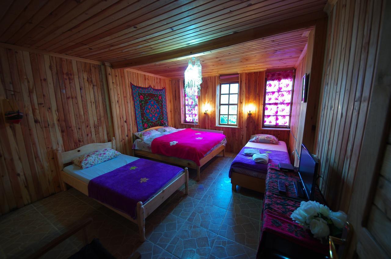 Villa Inceler Konagi Findikli  Esterno foto