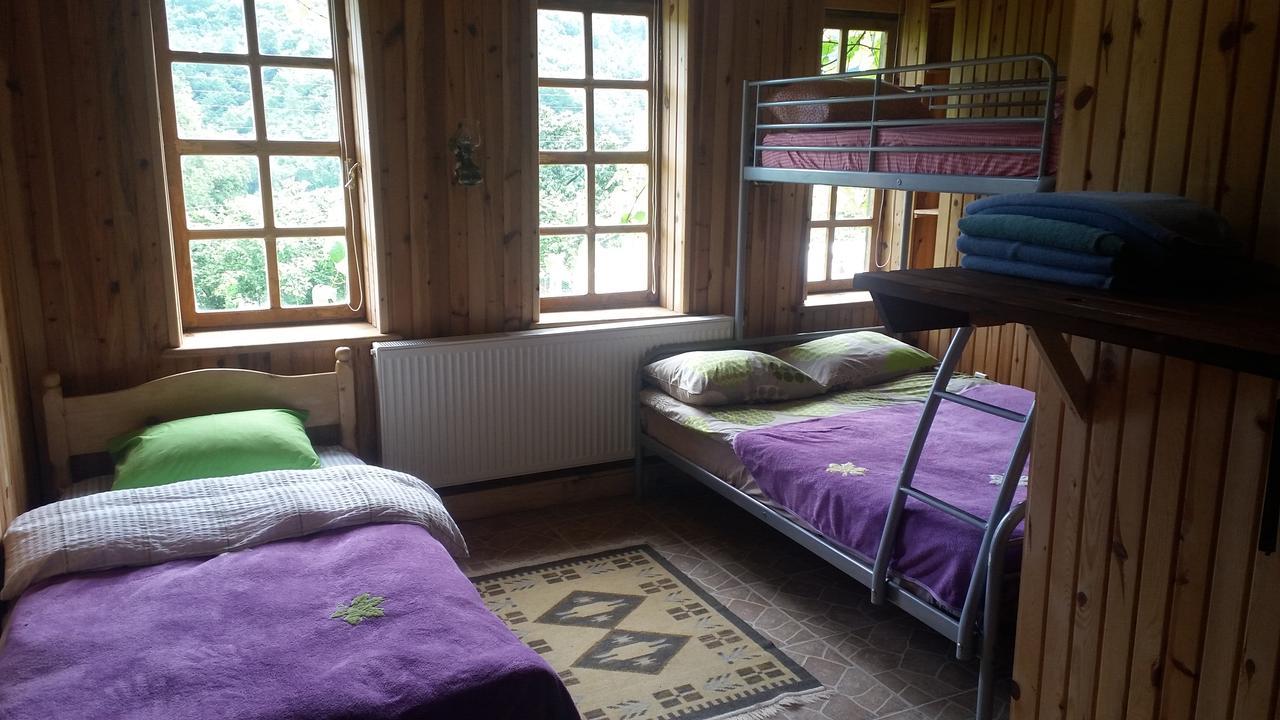 Villa Inceler Konagi Findikli  Esterno foto
