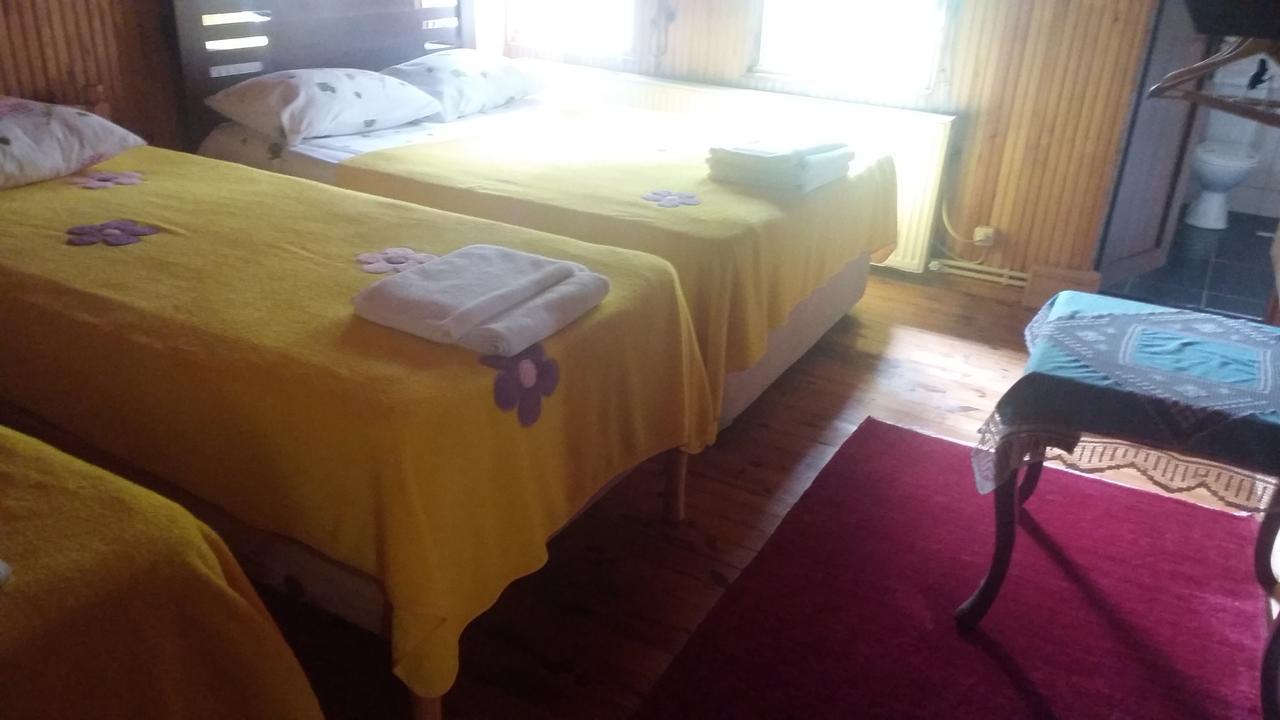 Villa Inceler Konagi Findikli  Esterno foto
