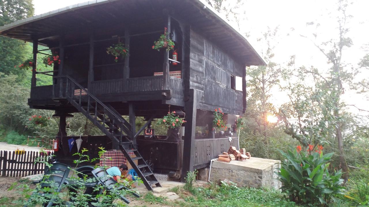 Villa Inceler Konagi Findikli  Esterno foto