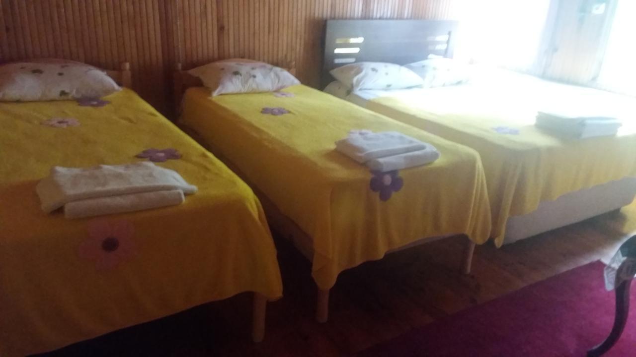 Villa Inceler Konagi Findikli  Esterno foto