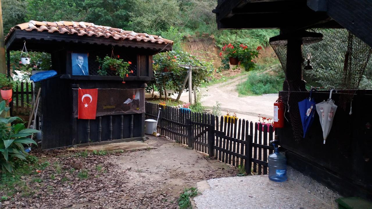 Villa Inceler Konagi Findikli  Esterno foto