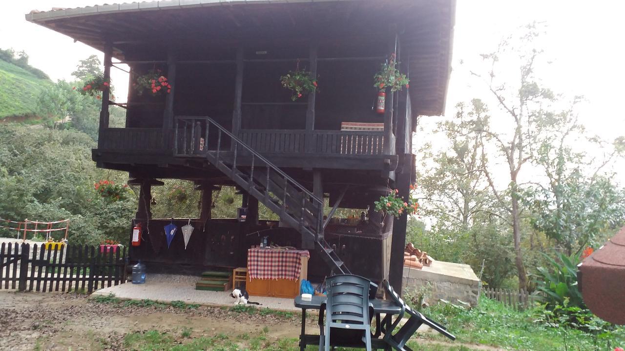 Villa Inceler Konagi Findikli  Esterno foto