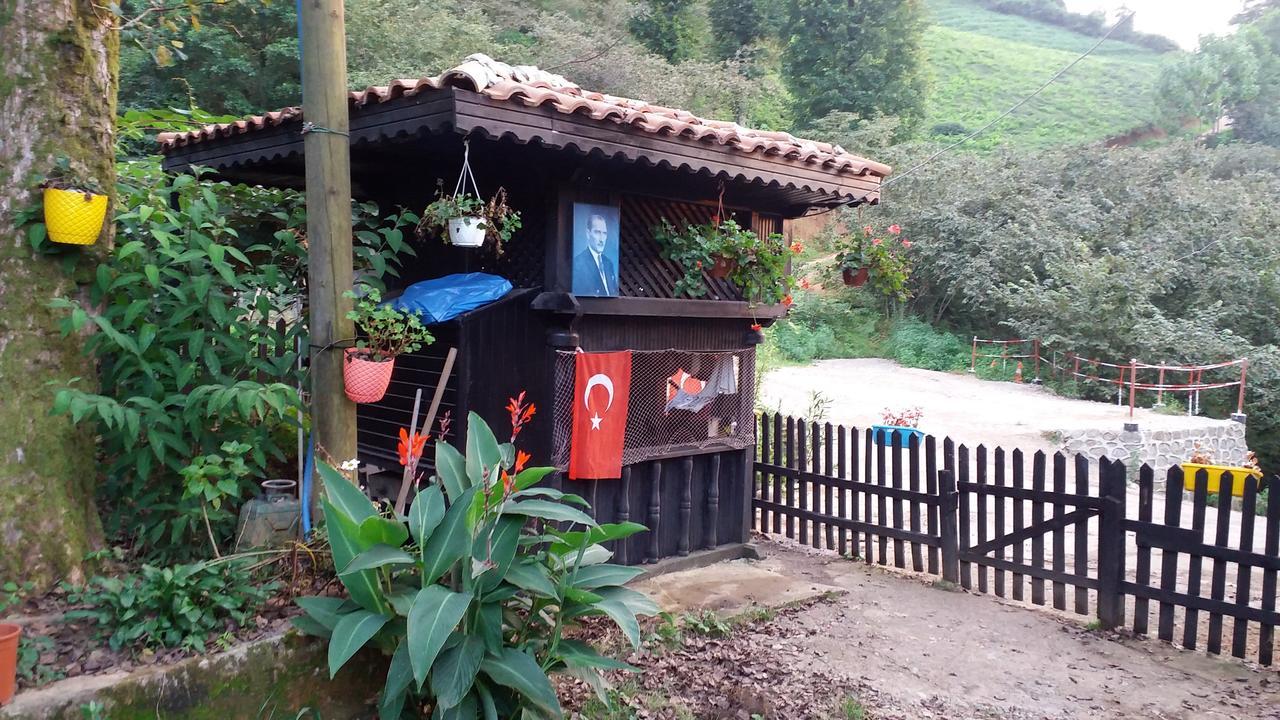 Villa Inceler Konagi Findikli  Esterno foto