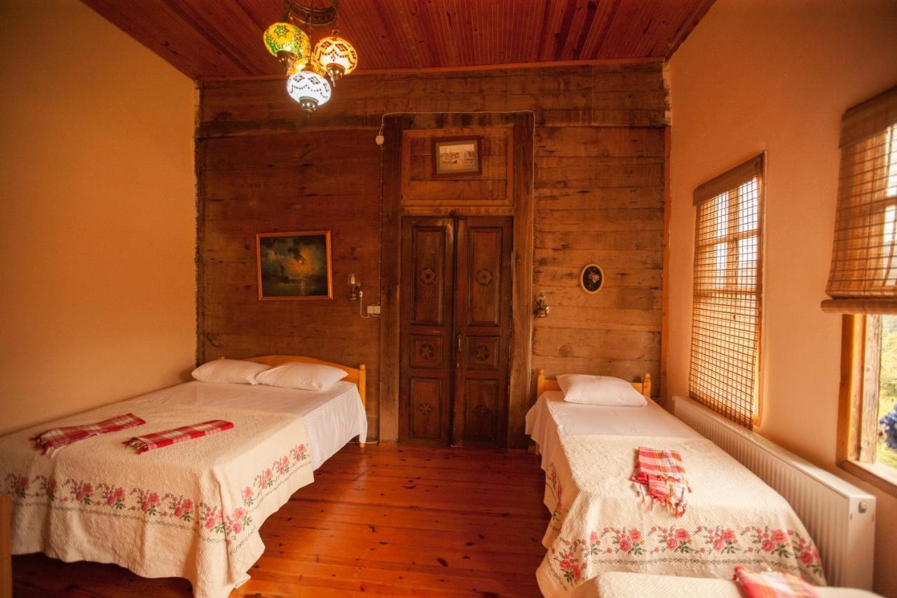 Villa Inceler Konagi Findikli  Esterno foto